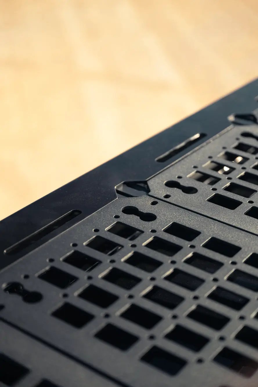 Rago Fabrication 2022-2025 Rivian R1T Front & Rear Decking Panels by Rago Fabrication