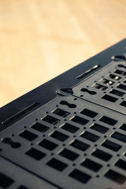 Rago Fabrication 2022-2025 Rivian R1T Front & Rear Decking Panels by Rago Fabrication