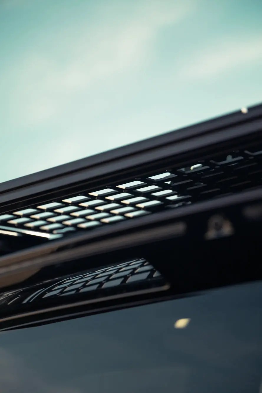 Rago Fabrication 2022-2025 Rivian R1T Front & Rear Decking Panels by Rago Fabrication