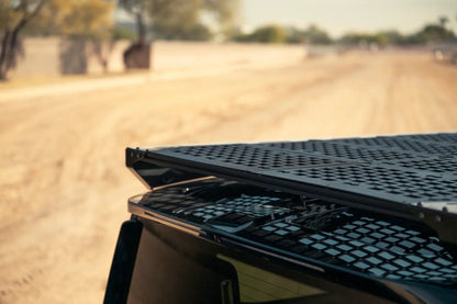 Rago Fabrication 2022-2025 Rivian R1T Front & Rear Decking Panels by Rago Fabrication