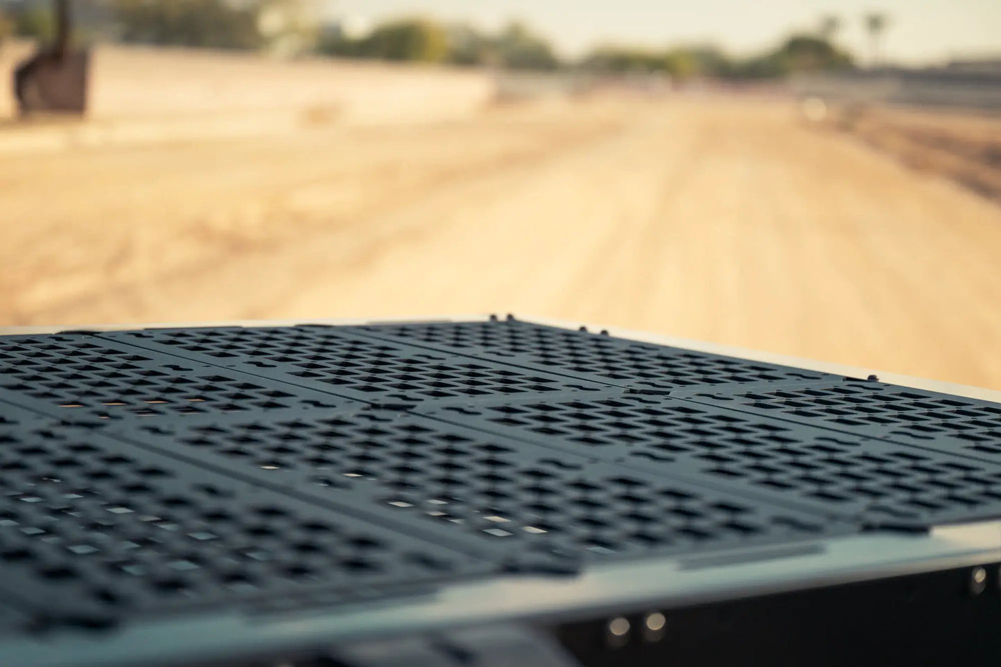 Rago Fabrication 2022-2025 Rivian R1T Front & Rear Decking Panels by Rago Fabrication
