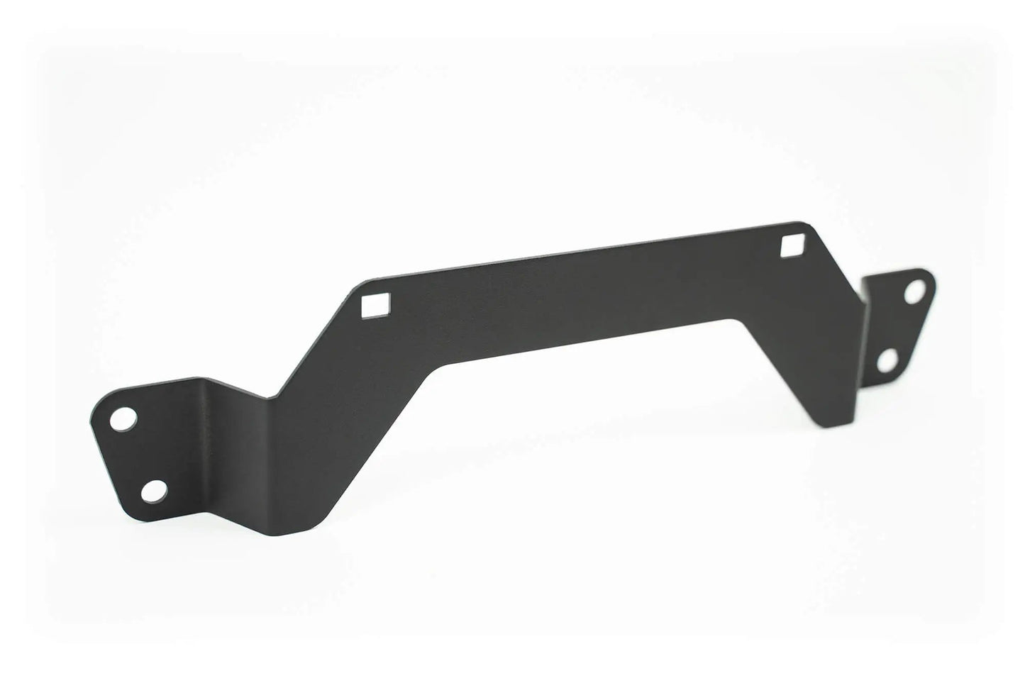 Addictive Desert Designs 2007-2023 JEEP JK/JL/JT STEALTH FIGHTER FRONT LICENSE PLATE BRACKET by Addictive Desert Designs