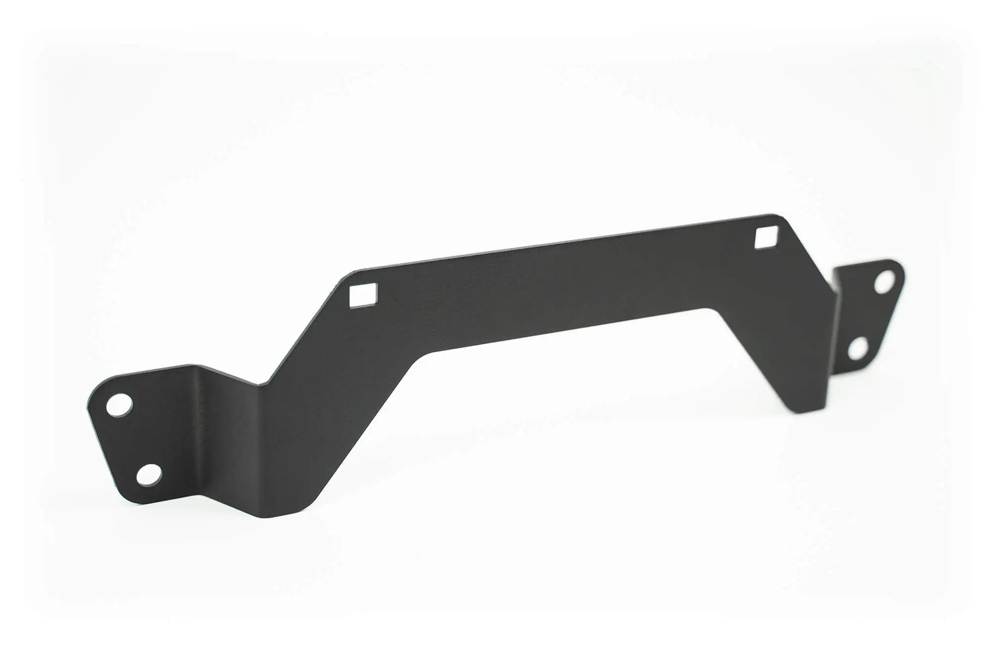 Addictive Desert Designs 2007-2023 JEEP JK/JL/JT STEALTH FIGHTER FRONT LICENSE PLATE BRACKET by Addictive Desert Designs