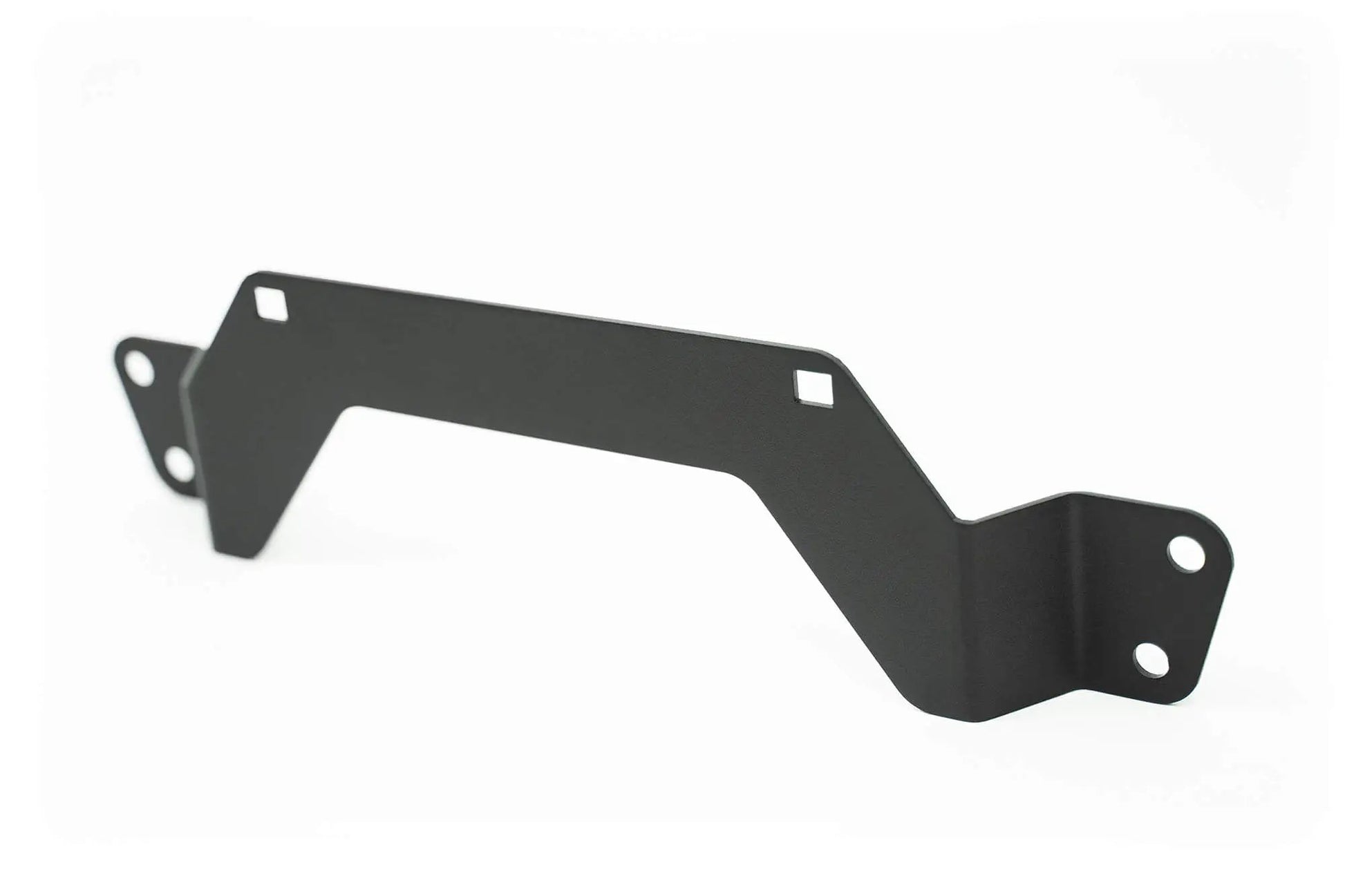 Addictive Desert Designs 2007-2023 JEEP JK/JL/JT STEALTH FIGHTER FRONT LICENSE PLATE BRACKET by Addictive Desert Designs