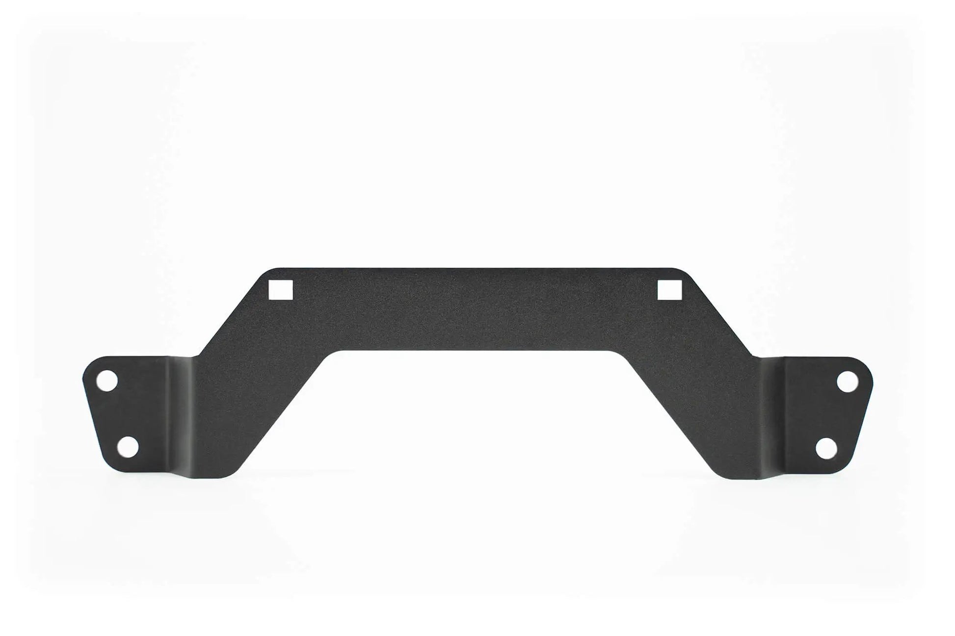 Addictive Desert Designs 2007-2023 JEEP JK/JL/JT STEALTH FIGHTER FRONT LICENSE PLATE BRACKET by Addictive Desert Designs