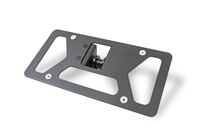 Rago Fabrication License Plate Bracket by Rago Fabrication