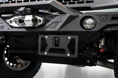 Rago Fabrication License Plate Bracket by Rago Fabrication
