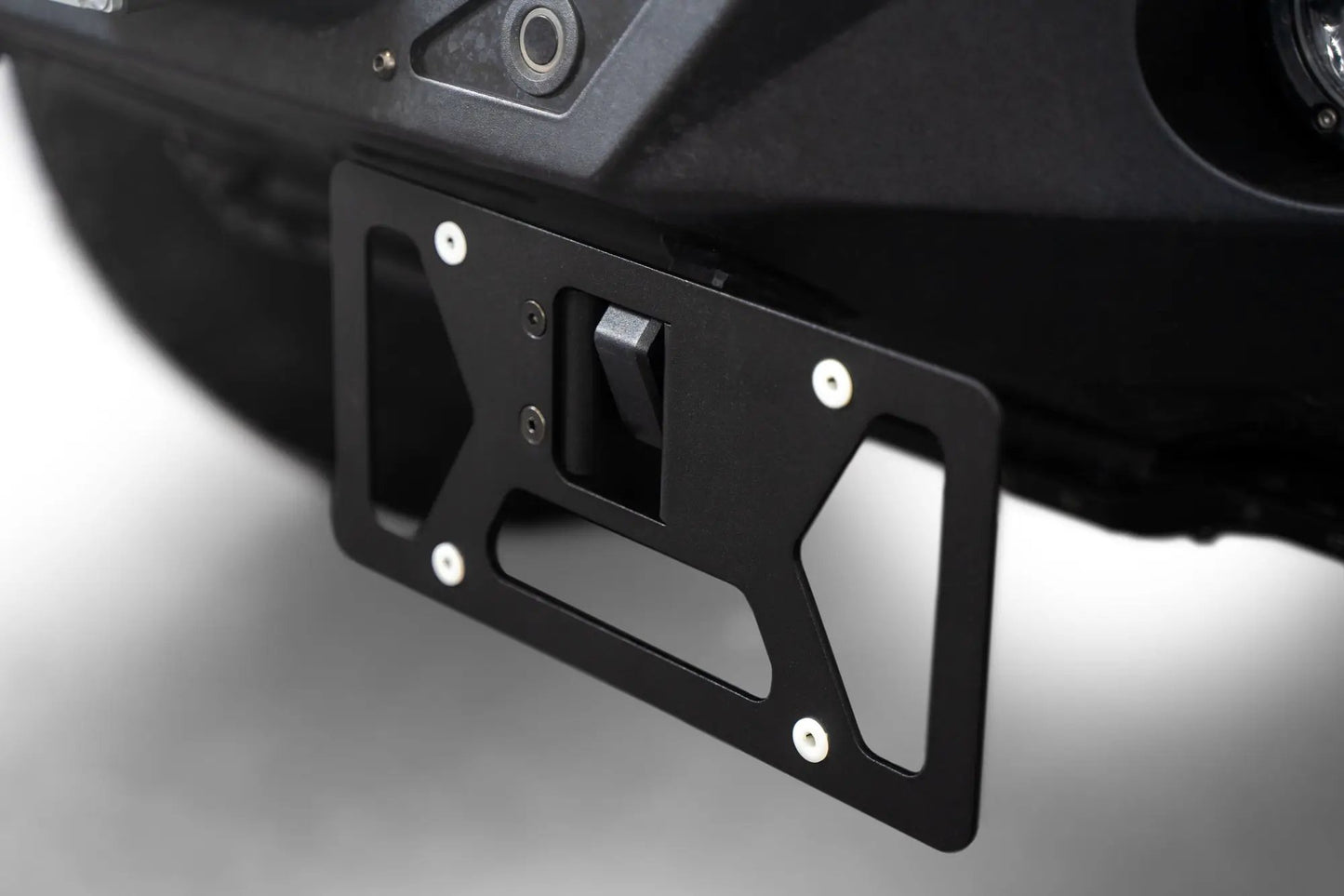 Rago Fabrication License Plate Bracket by Rago Fabrication
