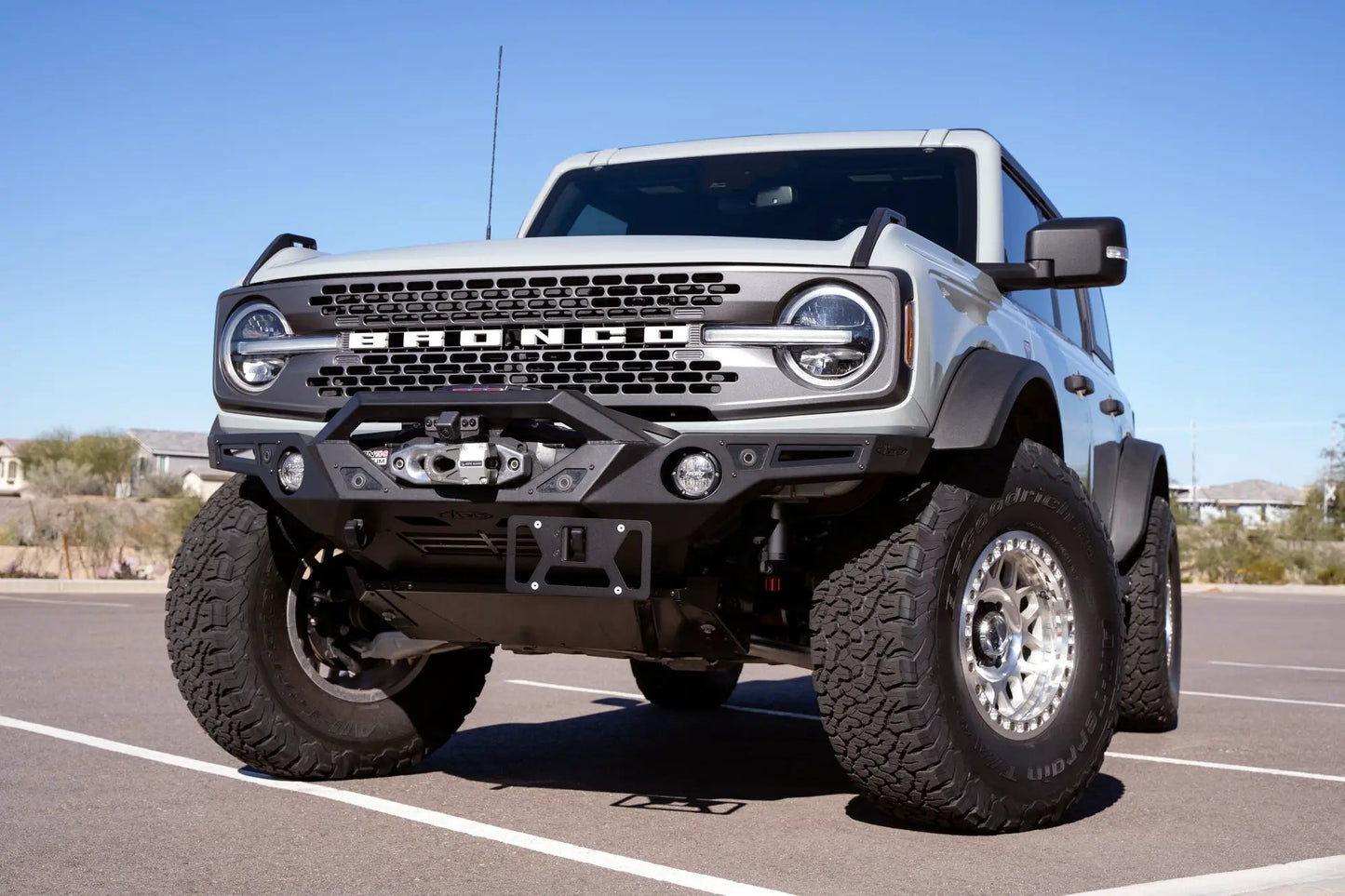 Rago Fabrication License Plate Bracket by Rago Fabrication