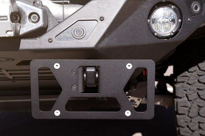 Rago Fabrication License Plate Bracket by Rago Fabrication