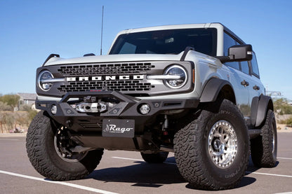 Rago Fabrication License Plate Bracket by Rago Fabrication