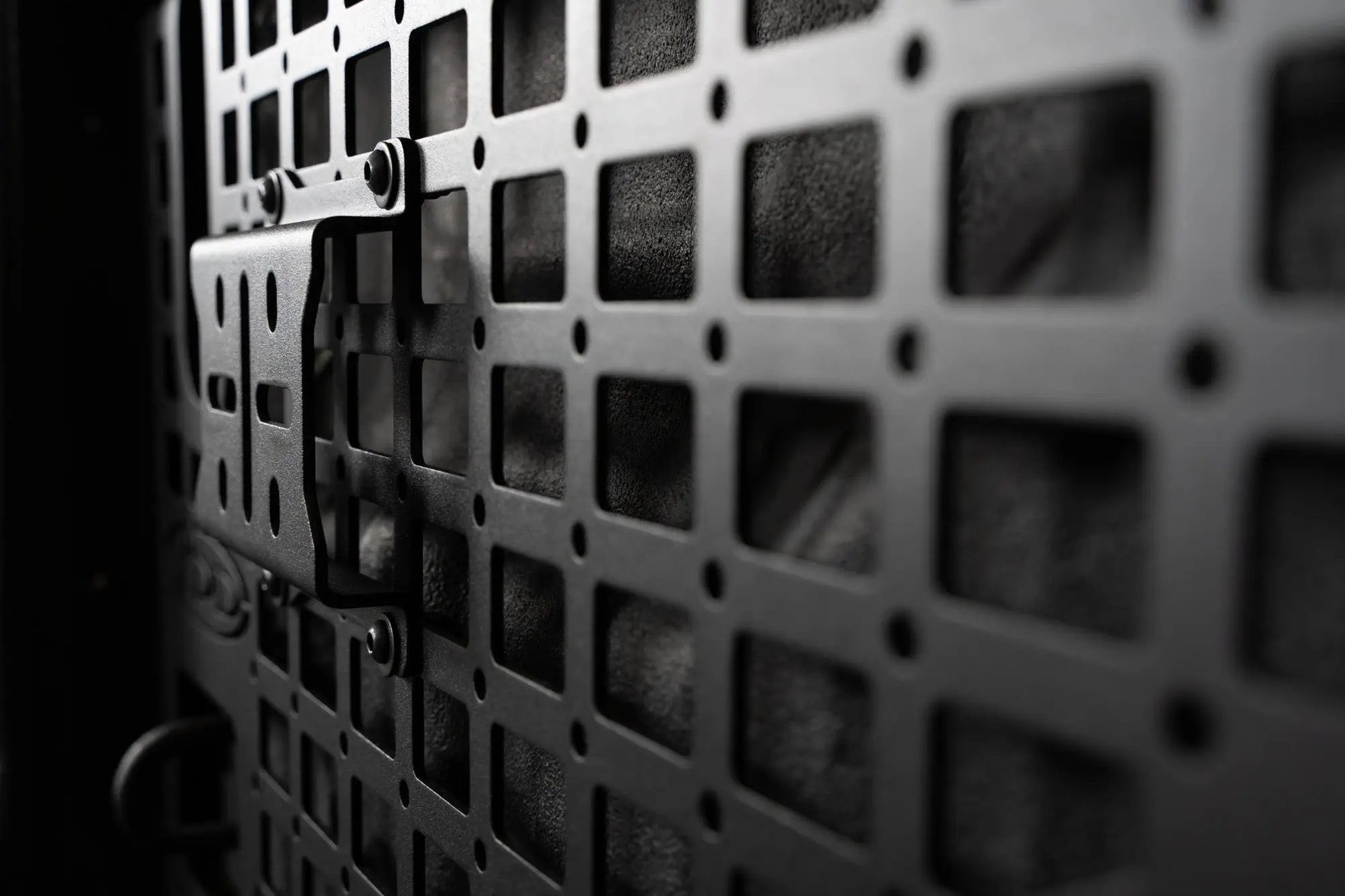 Rago Fabrication Exterior Molle Panel by Rago Fabrication
