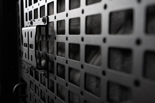 Rago Fabrication Exterior Molle Panel by Rago Fabrication
