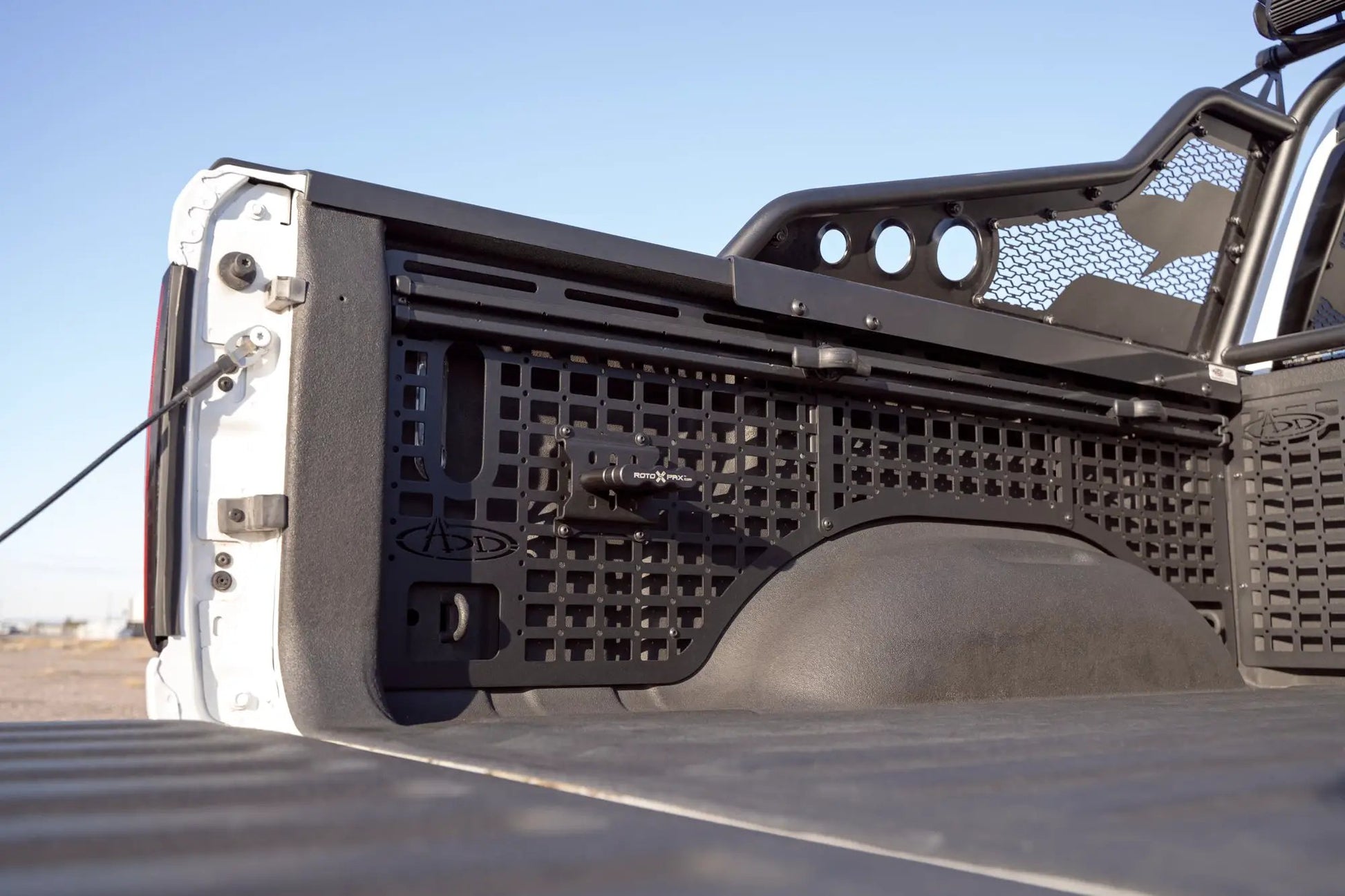 Rago Fabrication Exterior Molle Panel by Rago Fabrication