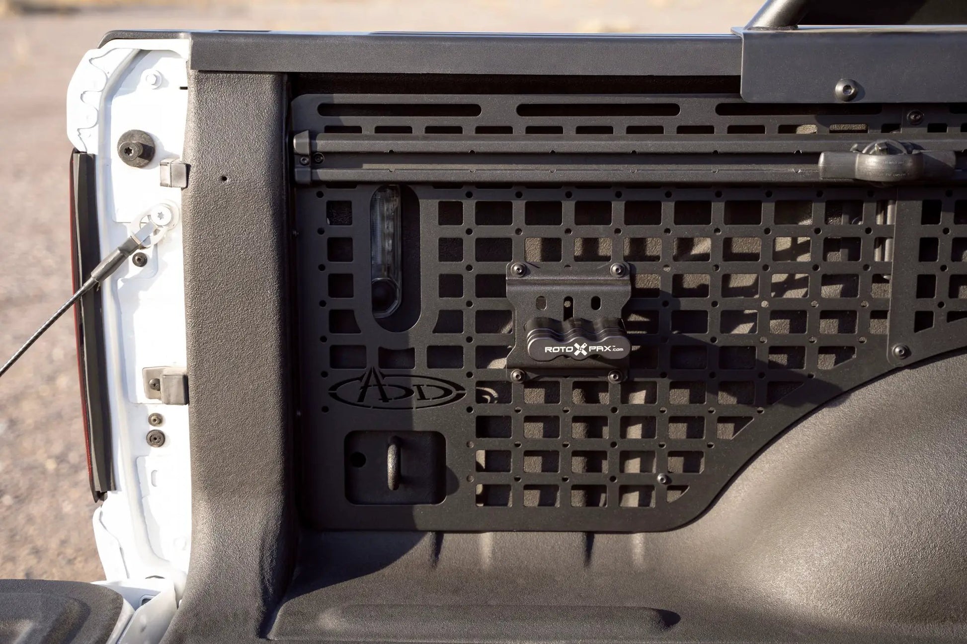 Rago Fabrication Exterior Molle Panel by Rago Fabrication