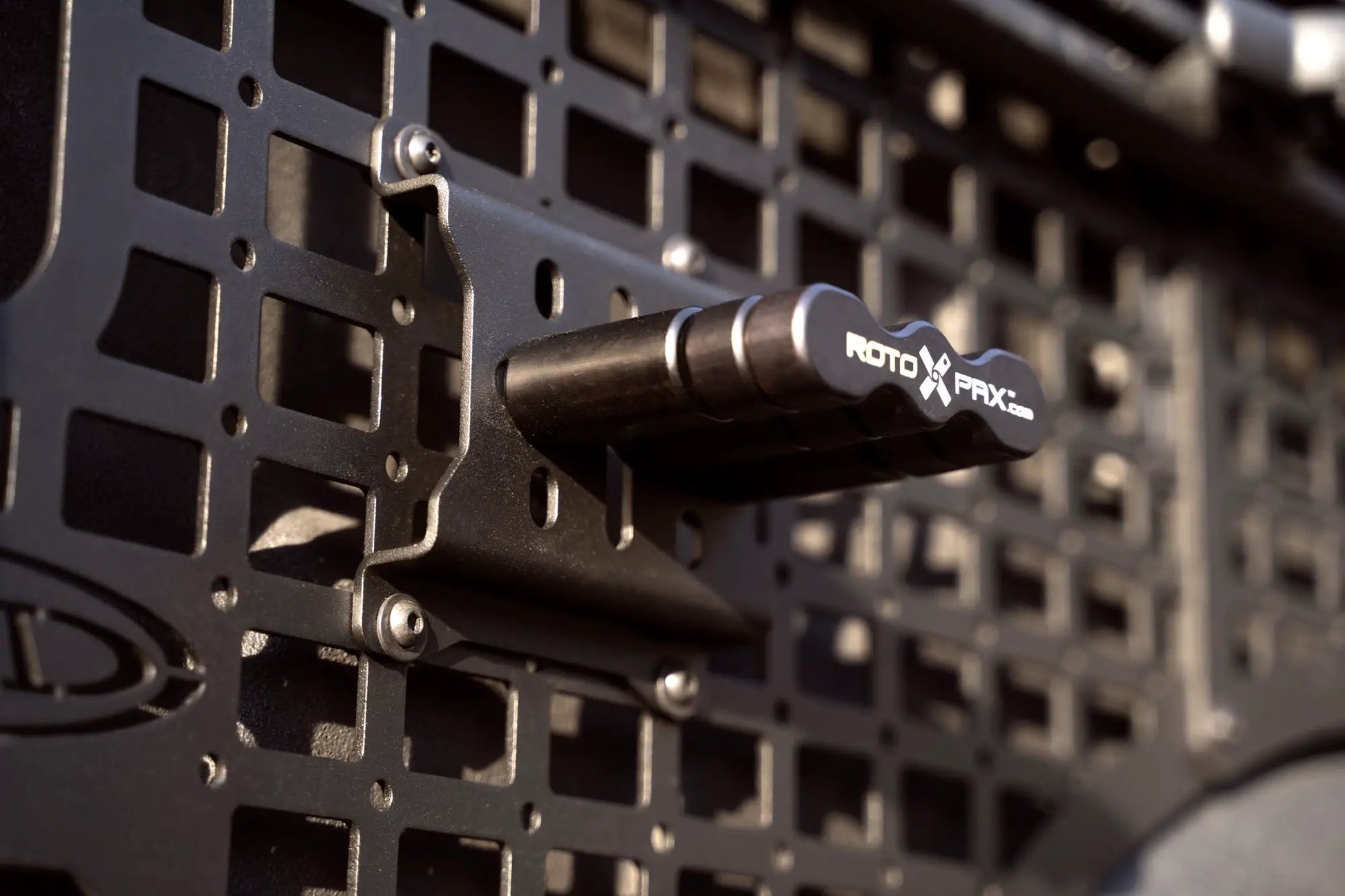 Rago Fabrication Exterior Molle Panel by Rago Fabrication