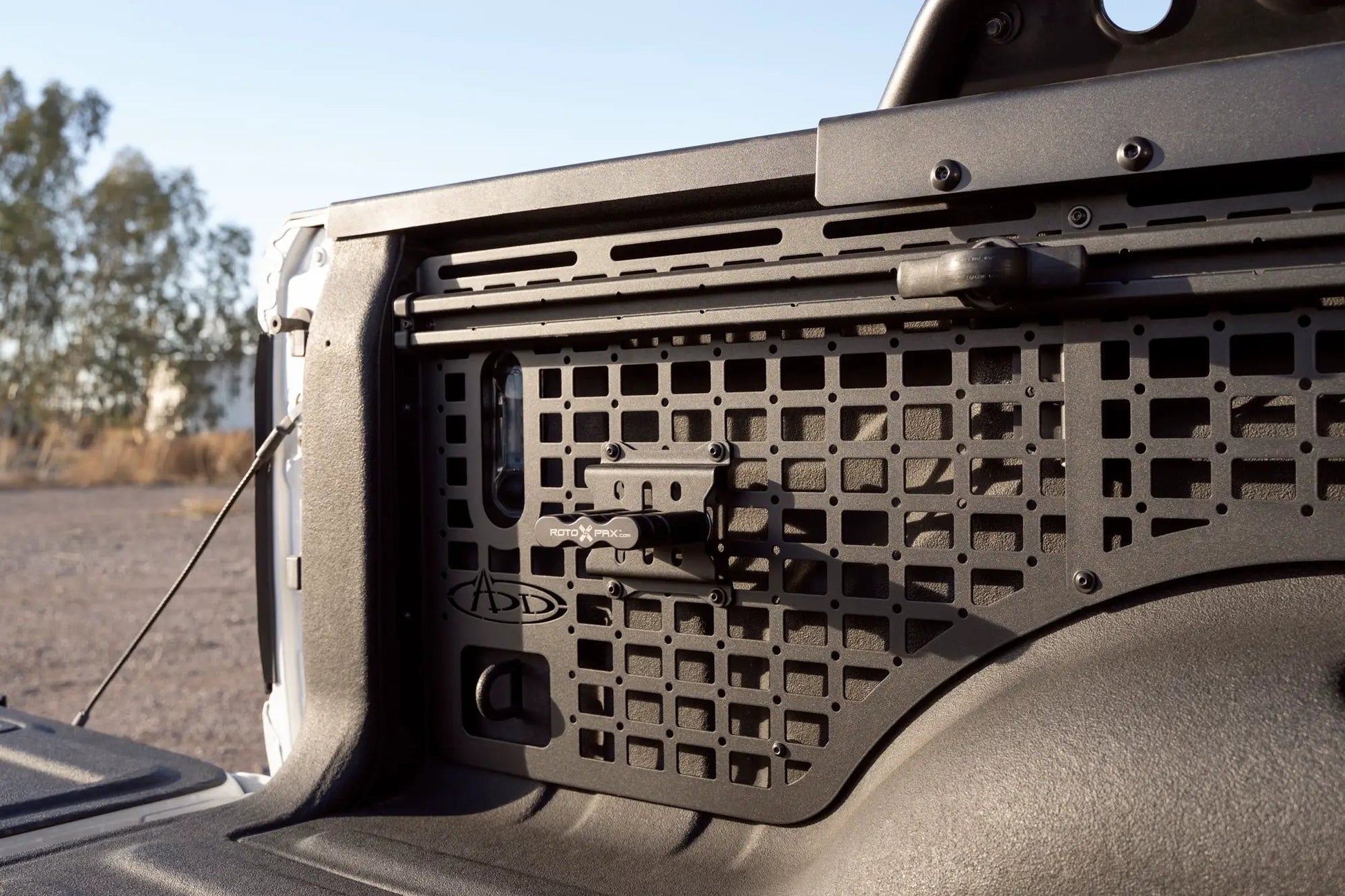 Rago Fabrication Exterior Molle Panel by Rago Fabrication