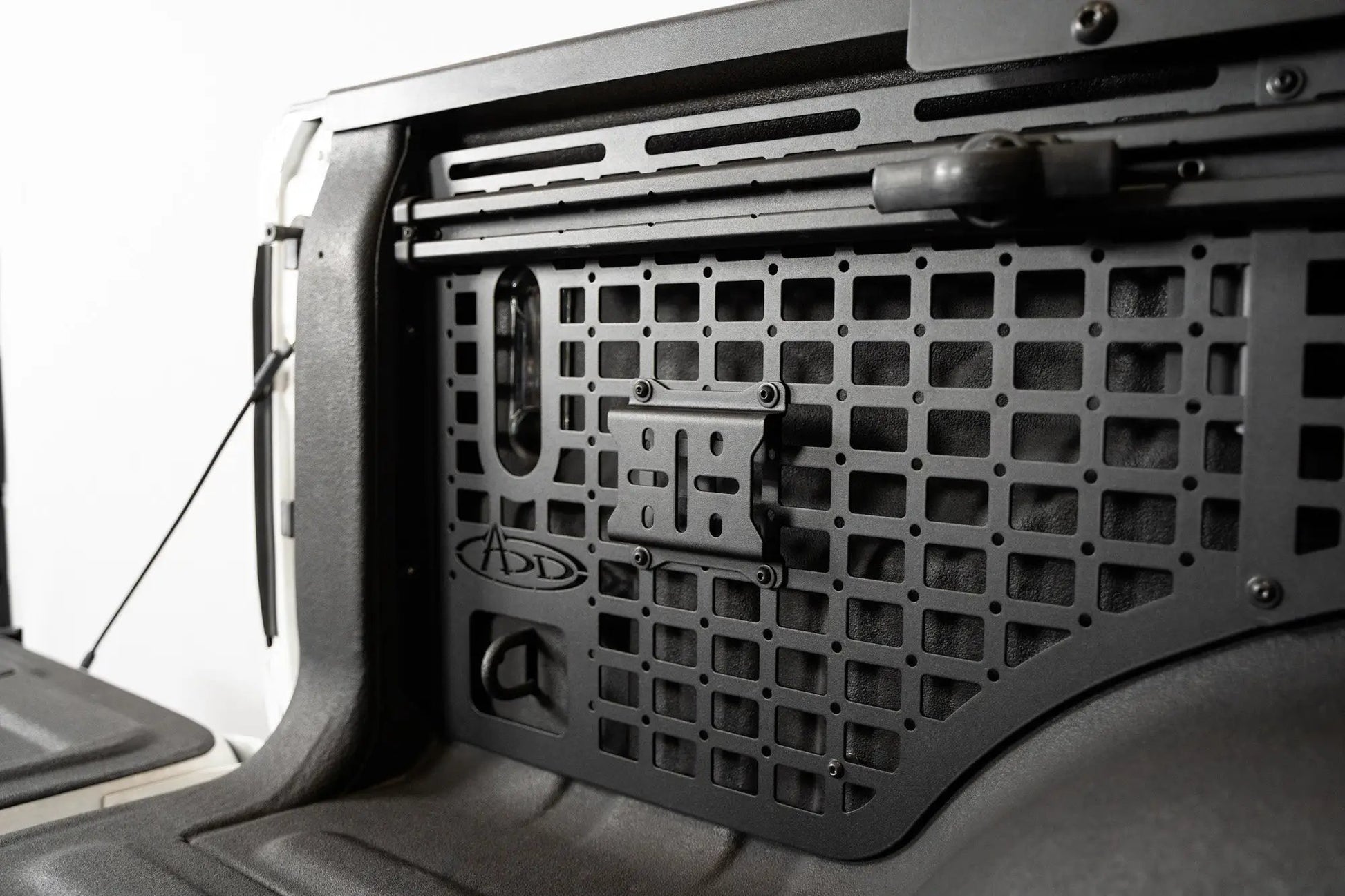 Rago Fabrication Exterior Molle Panel by Rago Fabrication