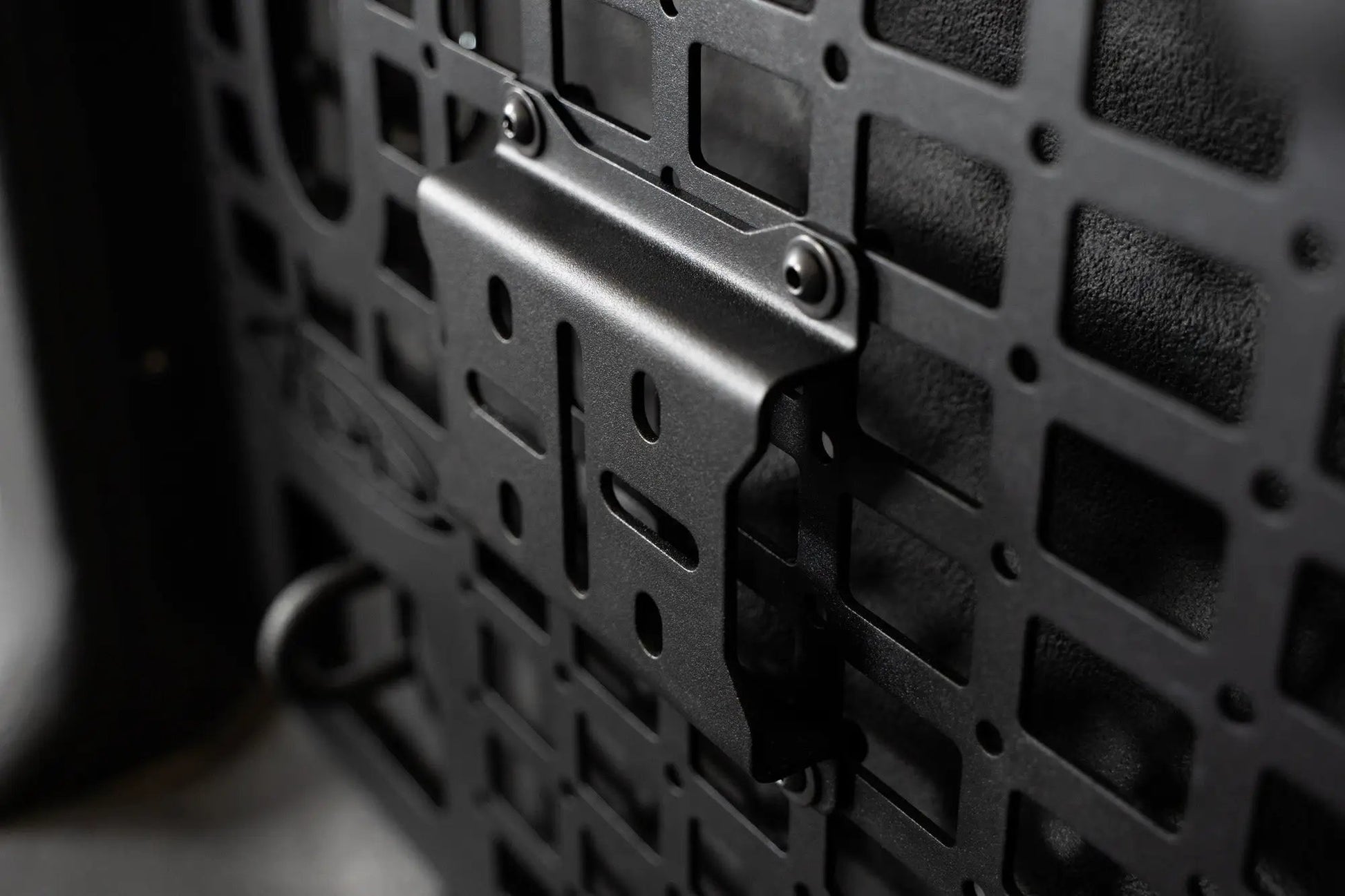 Rago Fabrication Exterior Molle Panel by Rago Fabrication