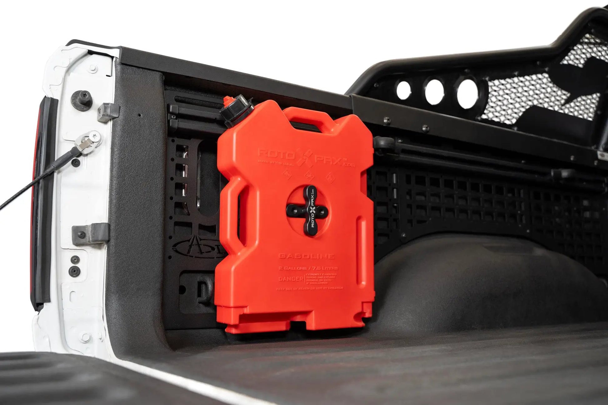 Rago Fabrication Exterior Molle Panel by Rago Fabrication