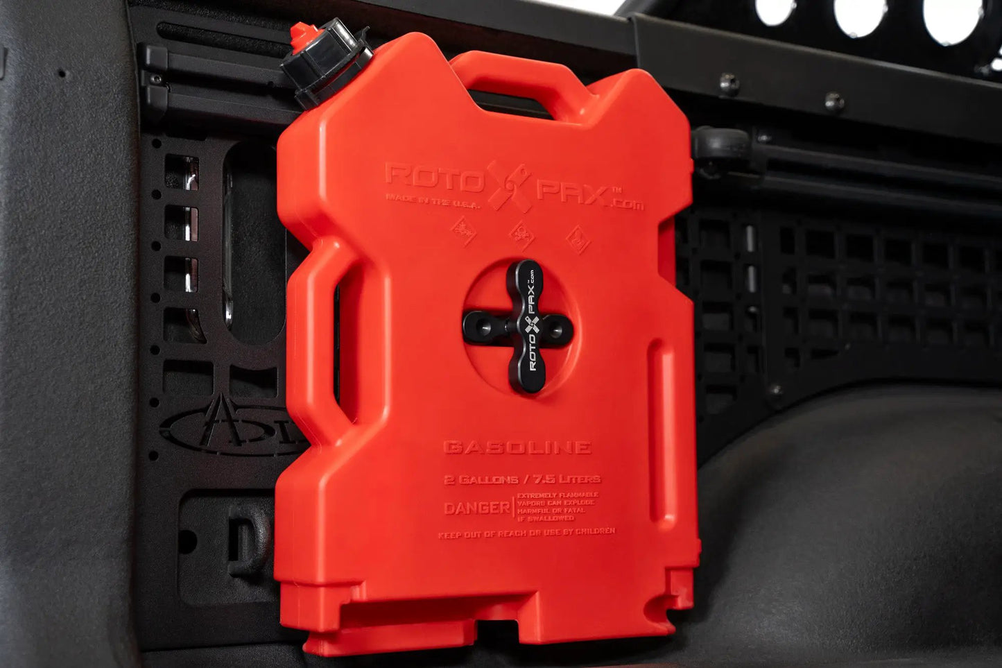 Rago Fabrication Exterior Molle Panel by Rago Fabrication