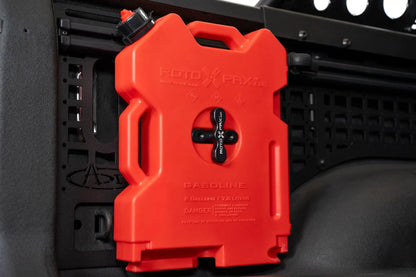 Rago Fabrication Exterior Molle Panel by Rago Fabrication
