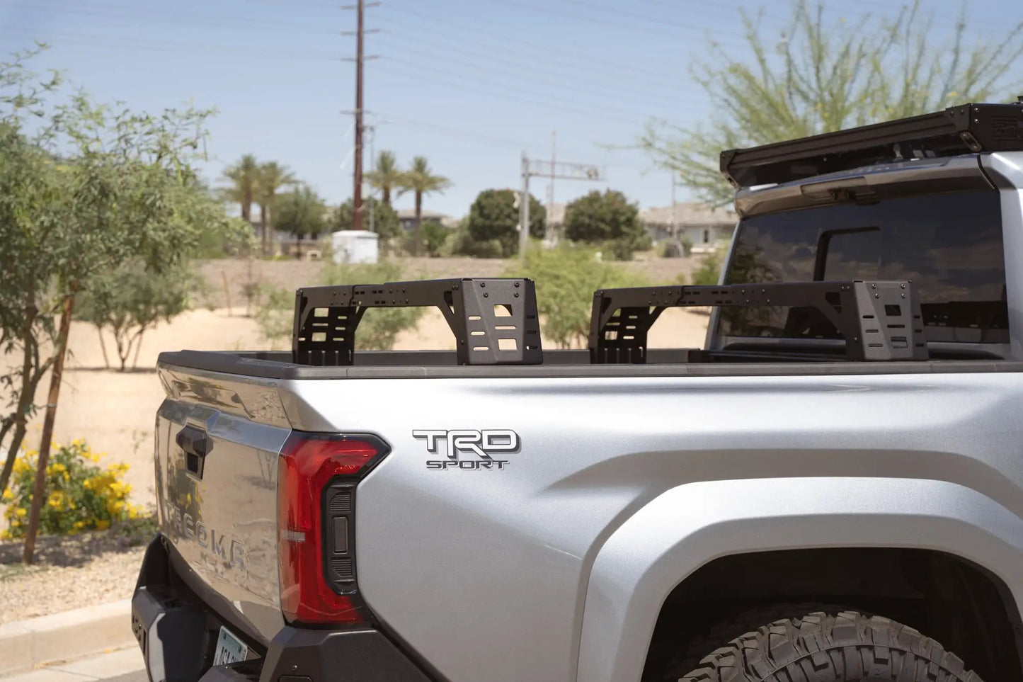 Rago Fabrication Truck Bed Rack Crossmembers by Rago Fabrication