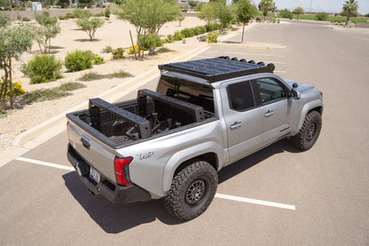 Rago Fabrication Truck Bed Rack Crossmembers by Rago Fabrication
