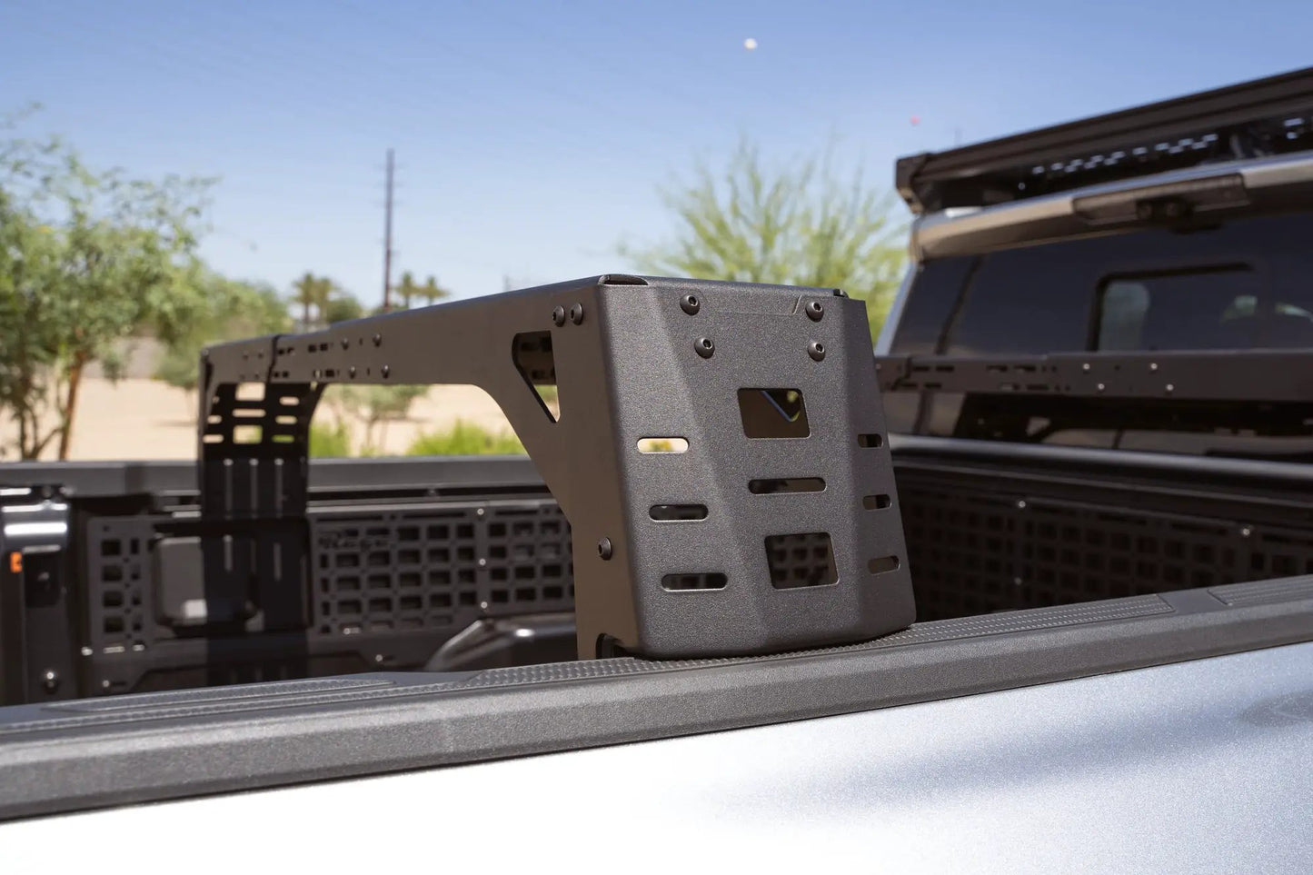 Rago Fabrication Truck Bed Rack Crossmembers by Rago Fabrication