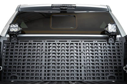 Rago Fabrication Bed Cab Chase Light Mount in Hammer Black by Rago Fabrication
