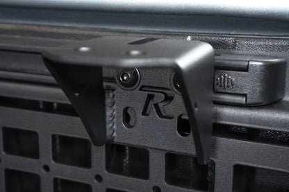 Rago Fabrication Bed Cab Chase Light Mount in Hammer Black by Rago Fabrication