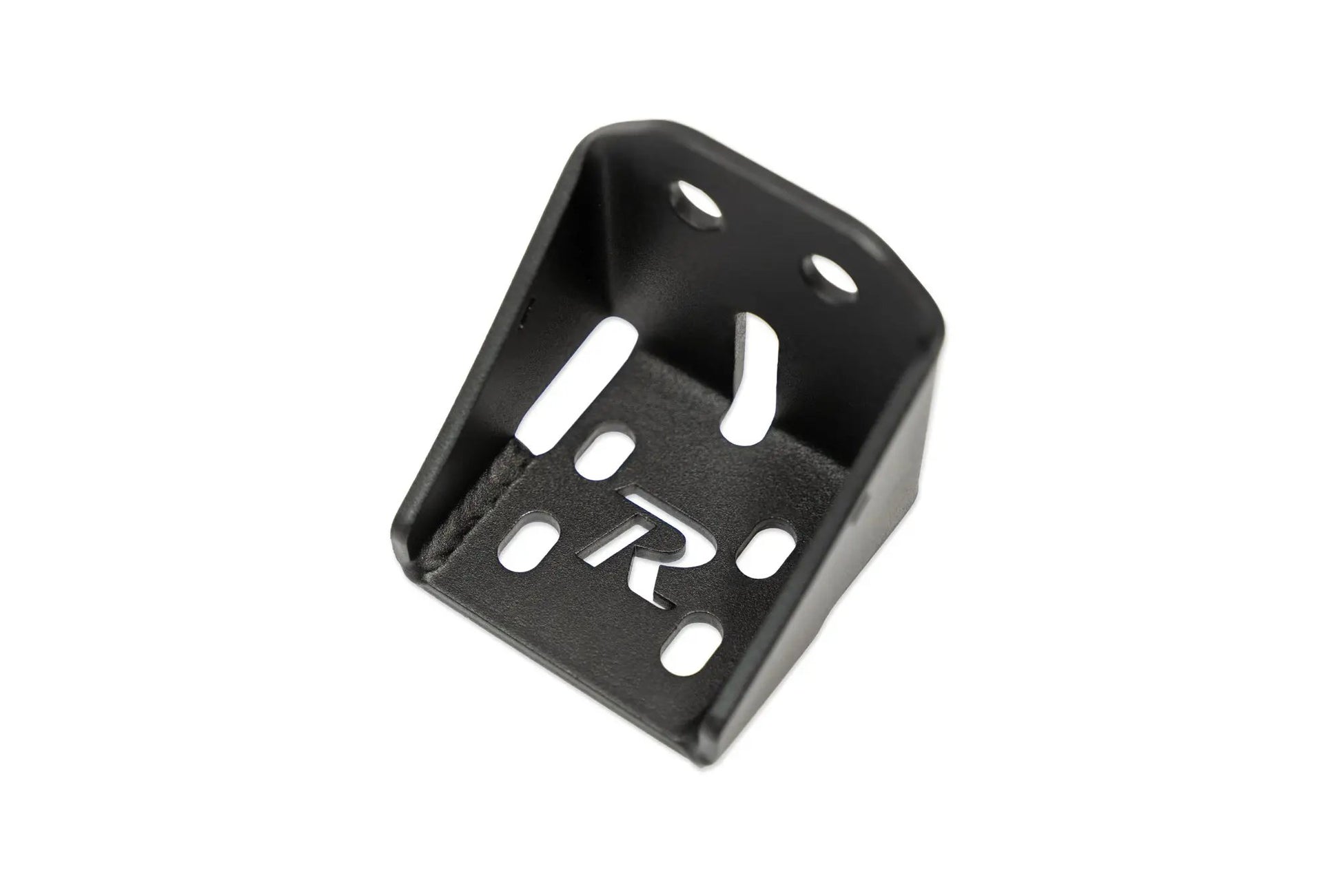 Rago Fabrication Bed Cab Chase Light Mount in Hammer Black by Rago Fabrication