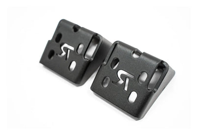 Rago Fabrication Bed Cab Chase Light Mount in Hammer Black by Rago Fabrication