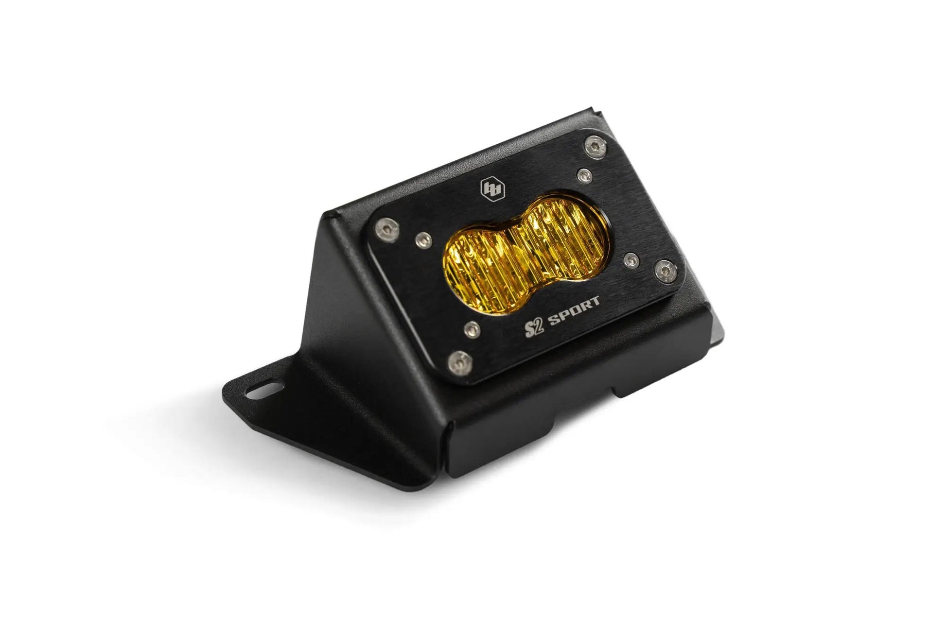 Rago Fabrication The Illuminator - Roof Rack Light Mount - Baja Designs S2 by Rago Fabrication