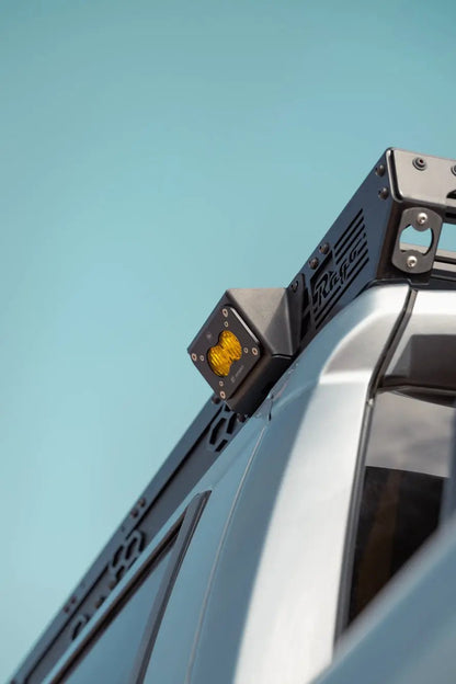 Rago Fabrication The Illuminator - Roof Rack Light Mount - Baja Designs S2 by Rago Fabrication