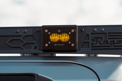 Rago Fabrication The Illuminator - Roof Rack Light Mount - Baja Designs S2 by Rago Fabrication