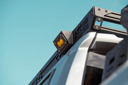 Rago Fabrication The Illuminator - Roof Rack Light Mount - Baja Designs S2 by Rago Fabrication