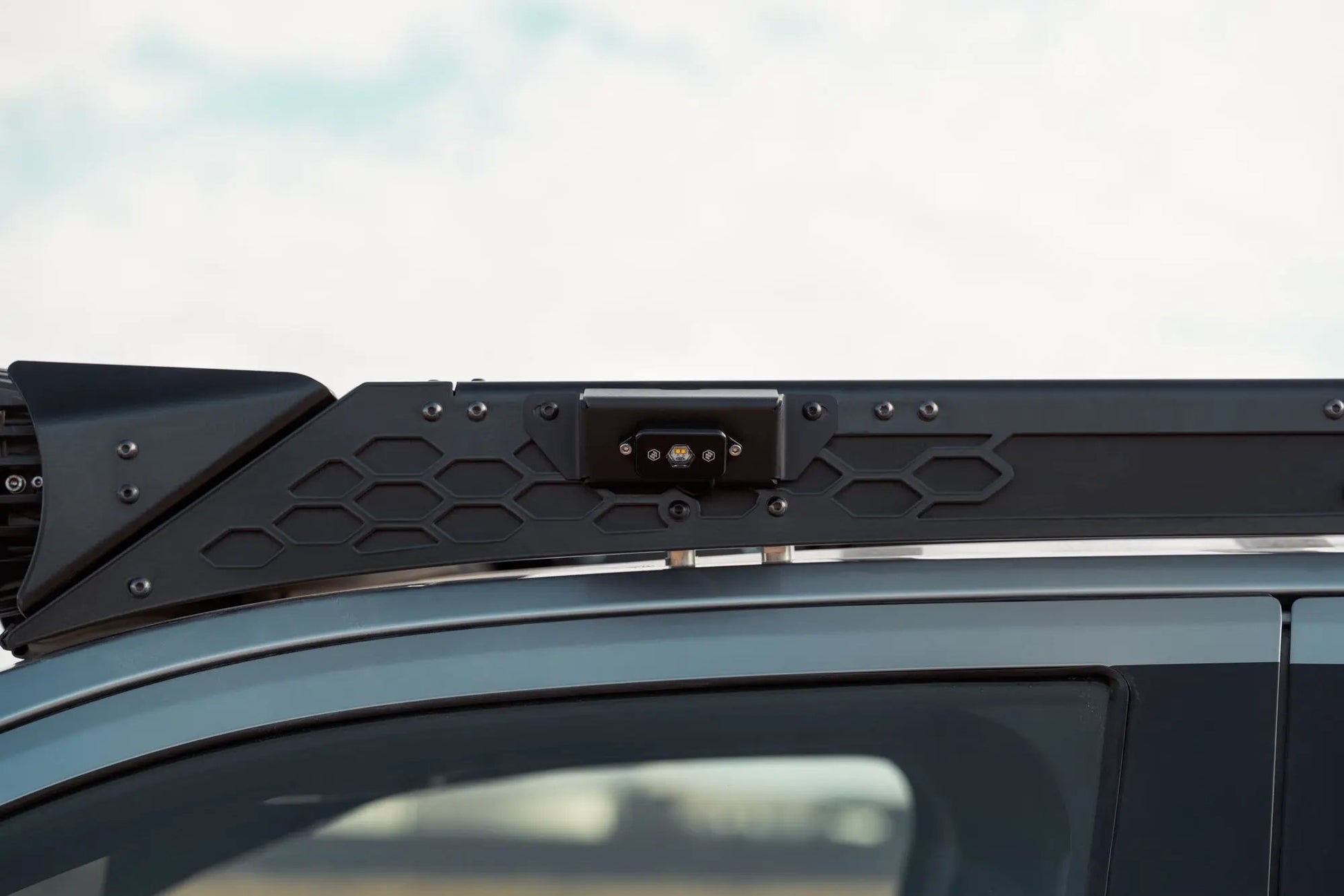 Rago Fabrication The Illuminator - Roof Rack Light Mount - Universal Rock Light by Rago Fabrication