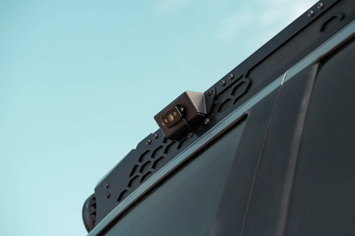 Rago Fabrication The Illuminator - Roof Rack Light Mount - Universal Rock Light by Rago Fabrication