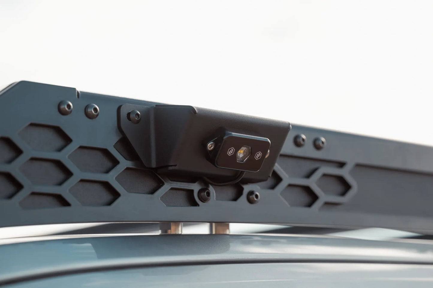 Rago Fabrication The Illuminator - Roof Rack Light Mount - Universal Rock Light by Rago Fabrication