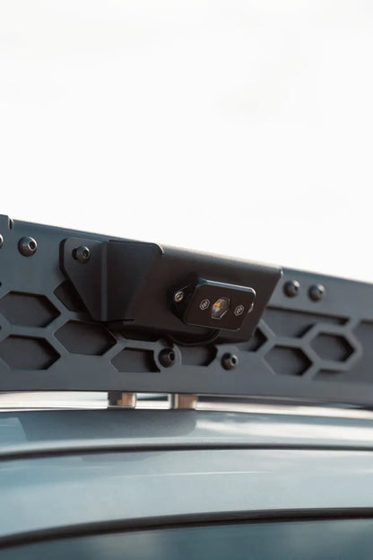 Rago Fabrication The Illuminator - Roof Rack Light Mount - Universal Rock Light by Rago Fabrication