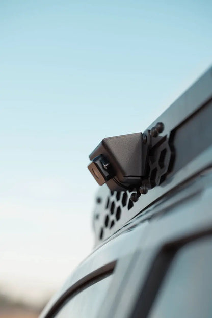Rago Fabrication The Illuminator - Roof Rack Light Mount - Universal Rock Light by Rago Fabrication
