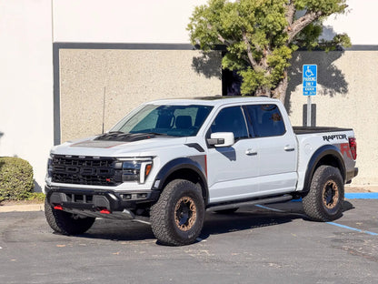 NYTOP ADV-Classic Beadlock 17 inch 6x135 (Ford F150) by NYTOP