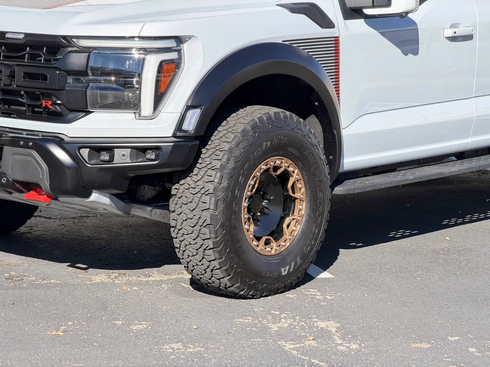 NYTOP ADV-Classic Beadlock 17 inch 6x135 (Ford F150) by NYTOP