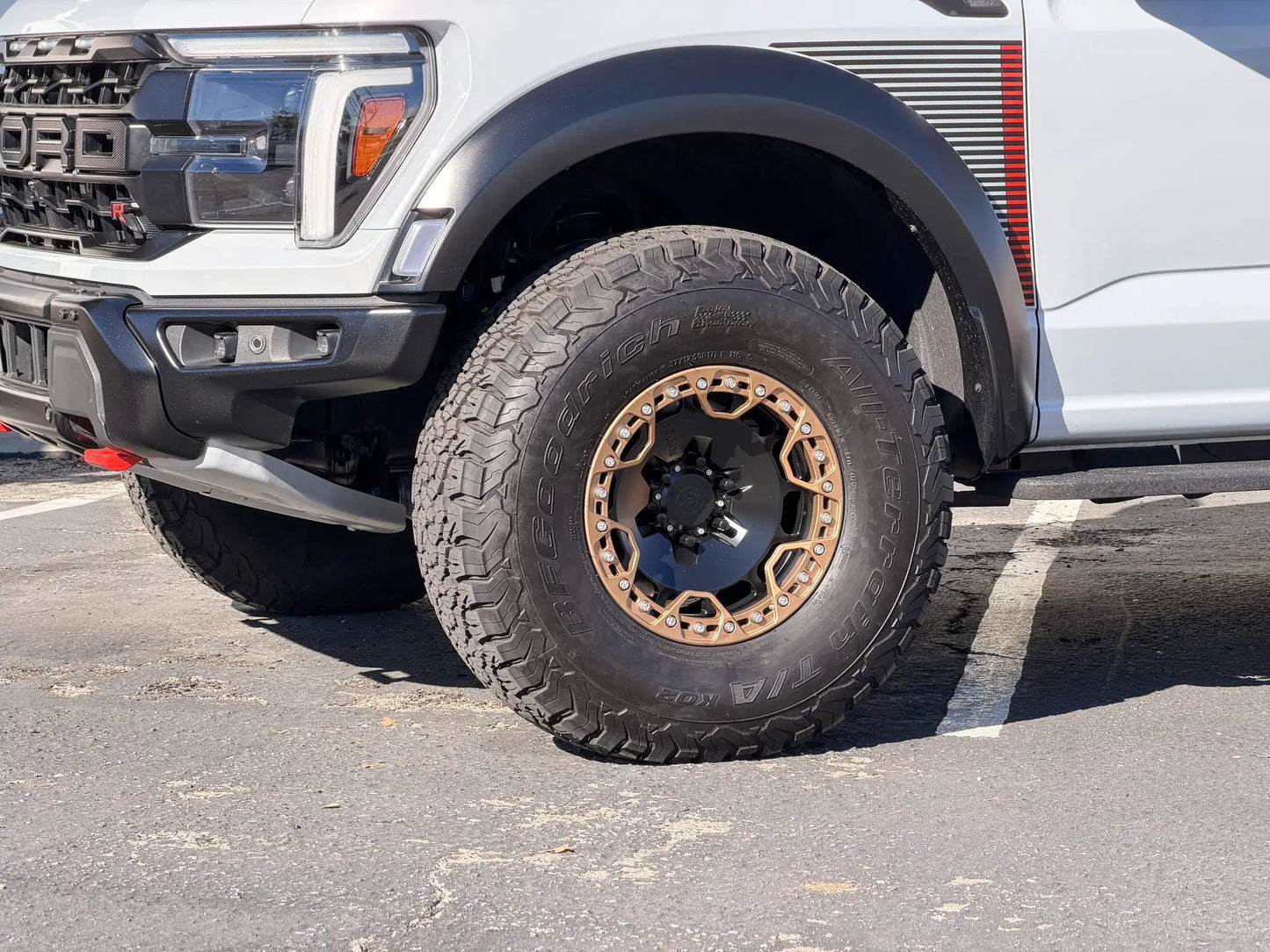 NYTOP 17 inch Floating Beadlock Ring for ADV-Classic Wheels by NYTOP