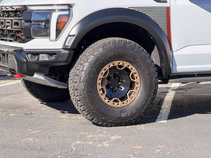 NYTOP ADV-Classic Beadlock 17 inch 6x135 (Ford F150) by NYTOP