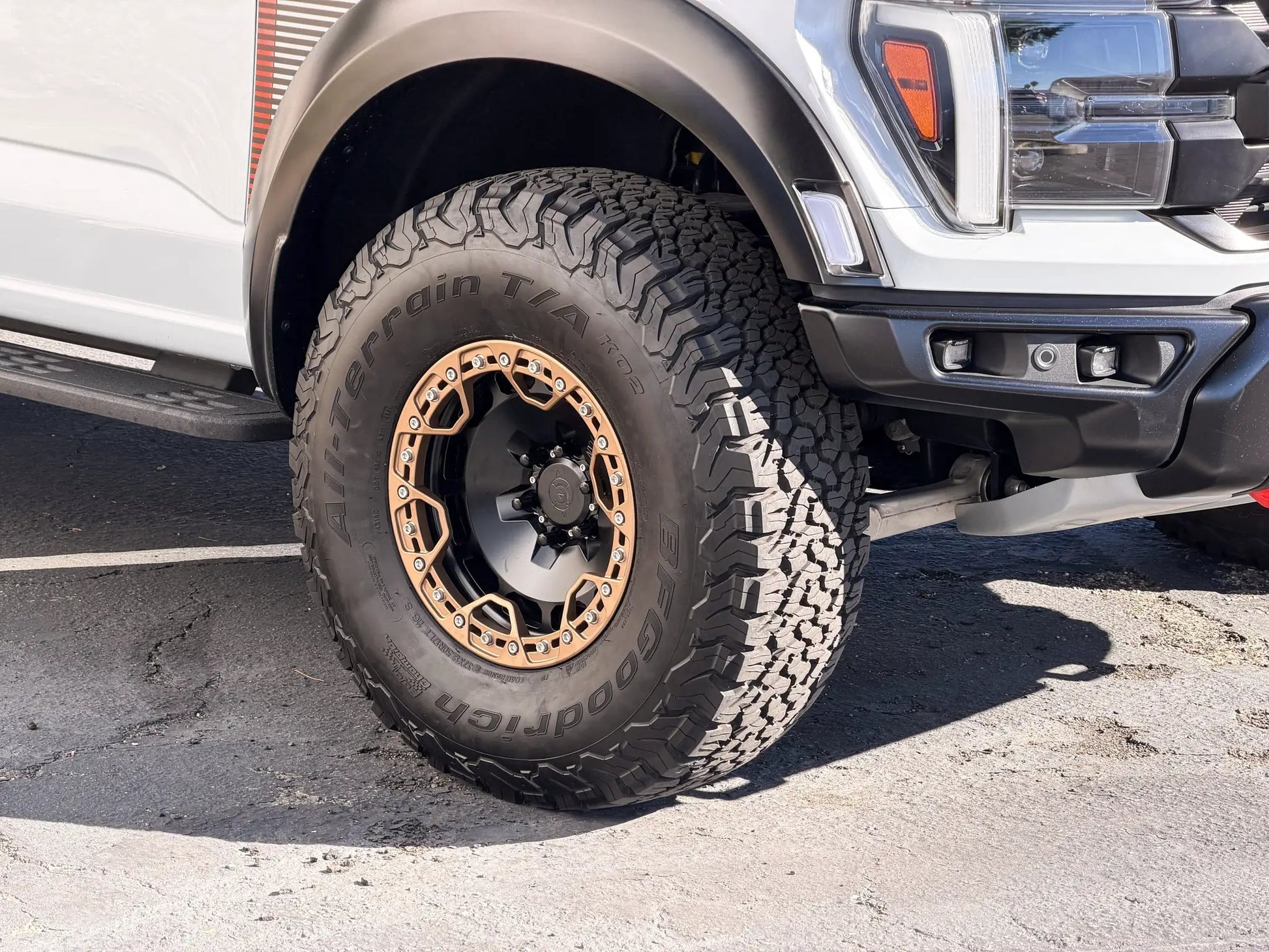 NYTOP ADV-Classic Beadlock 17 inch 6x135 (Ford F150) by NYTOP