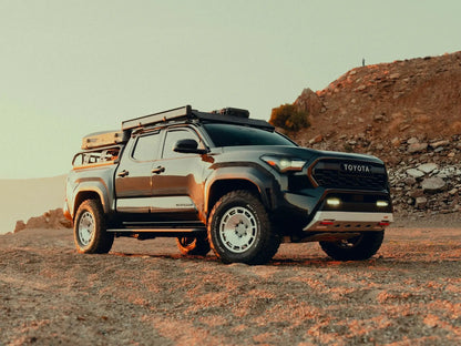 NYTOP 2024-Current Toyota Tacoma Front Hybrid Bumper by NYTOP