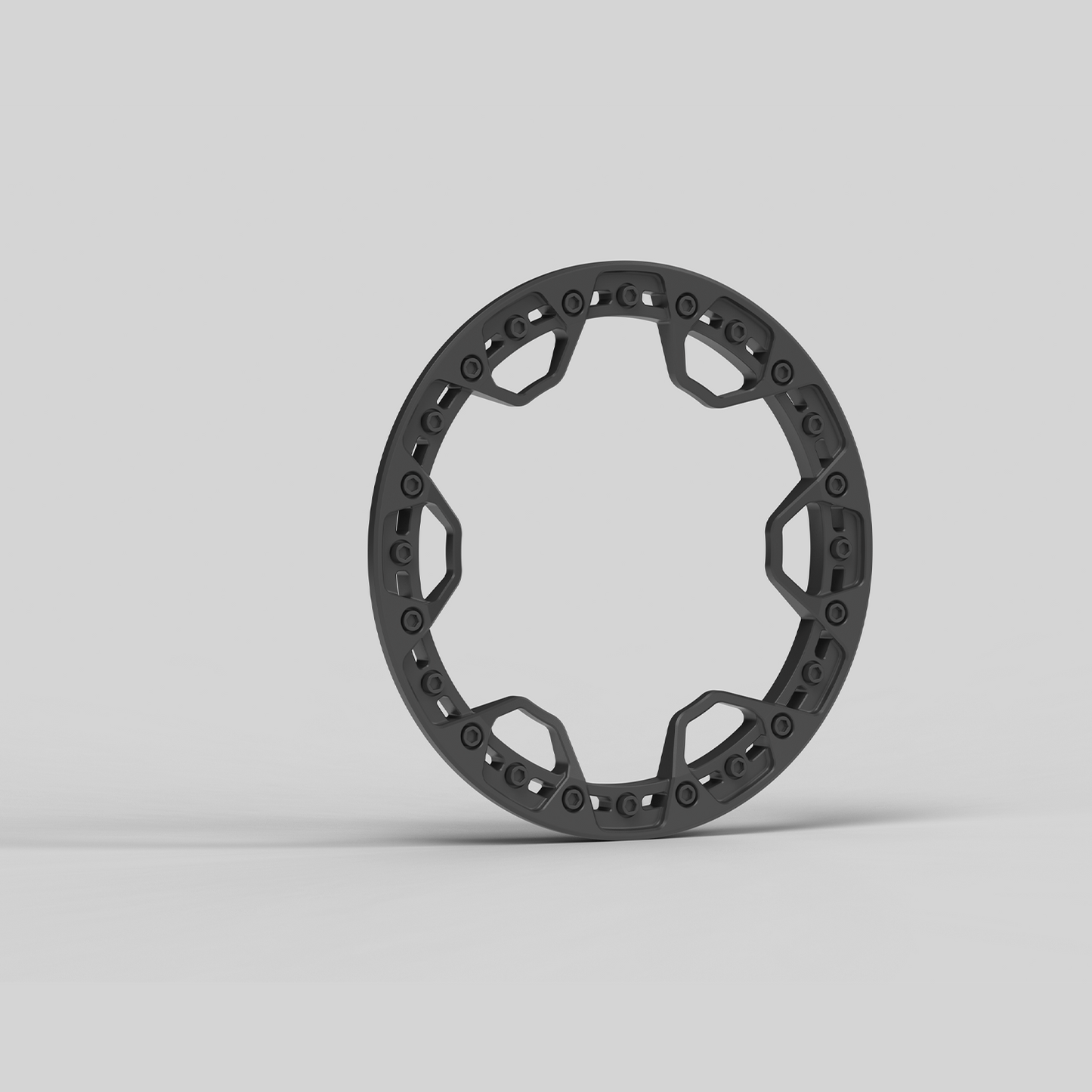 NYTOP 17 inch Floating Beadlock Ring for ADV-Classic Wheels by NYTOP