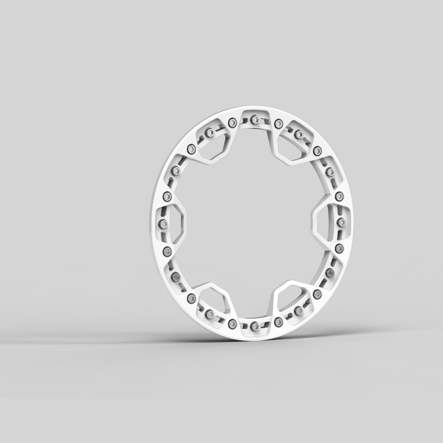 NYTOP 17 inch Floating Beadlock Ring for ADV-Classic Wheels by NYTOP